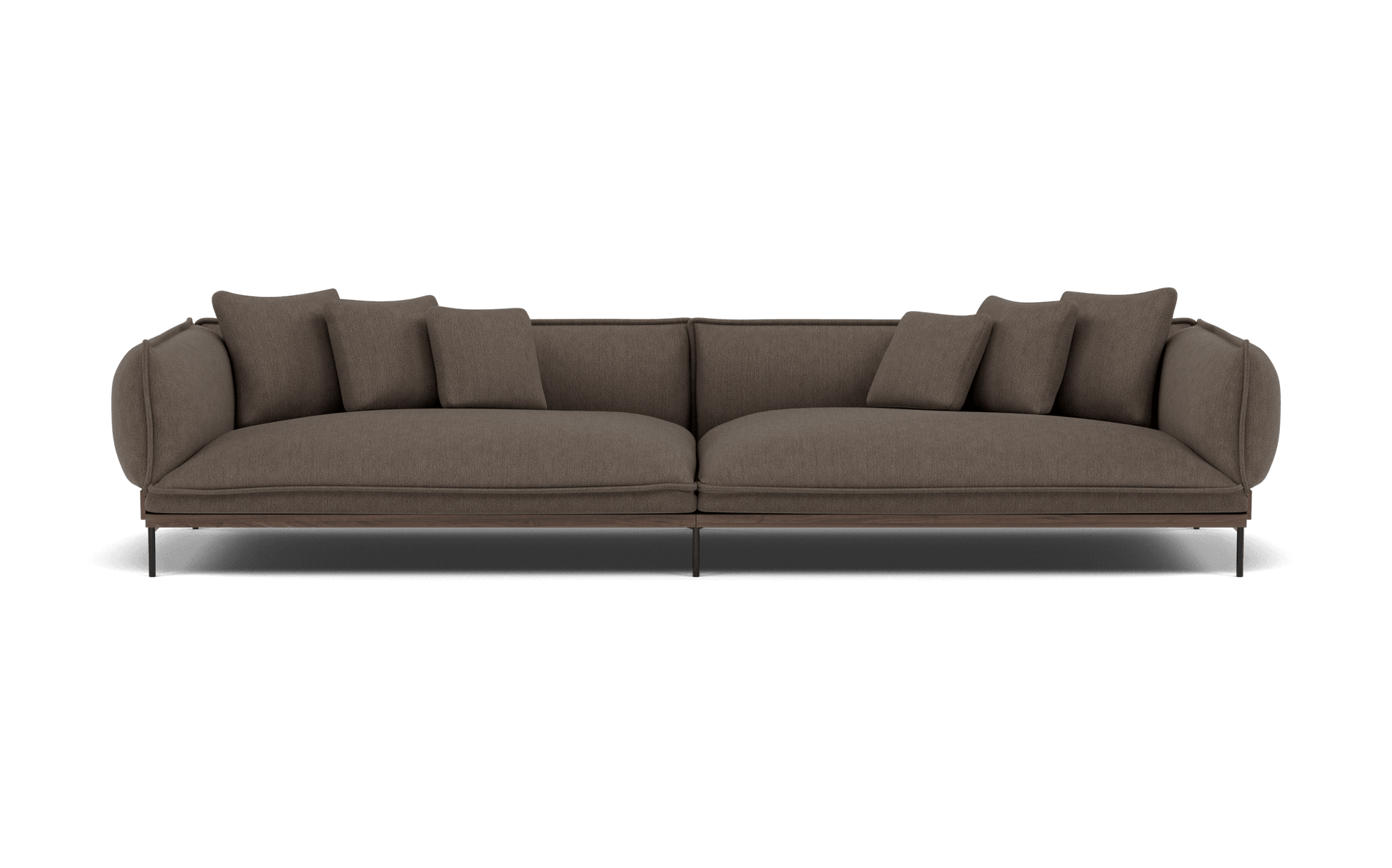 Jord Modular Sofa, Configuration 1
